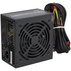 Zalman zdroj ZM500-LXII 500W ATX akt. PFC 120mm ventilátor