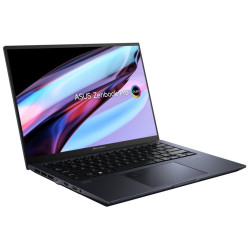 ASUS Zenbook Pro 14 OLED UX6404VI 14,5" I9-13900H 32 GB 1 TB NVIDIA GeForce RTX 4070 8 GB Windows 11 Home Černá