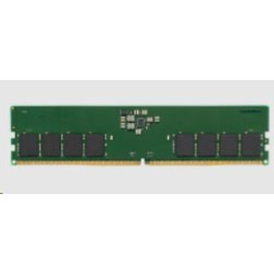 KINGSTON DIMM DDR5 16GB 4800MT s CL40 Non-ECC 1Rx8 ValueRAM