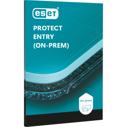 ESET PROTECT Entry (On-Prem) pro 5-10 licencí na 12 měsíců