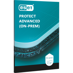 ESET PROTECT Advanced (On-Prem) pro 5-10 licencí na 12 měsíců