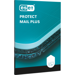 ESET PROTECT Mail Plus pro 5-10 licencí na 12 měsíců