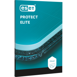 ESET PROTECT Elite pro 26-49 licencí na 12 měsíců