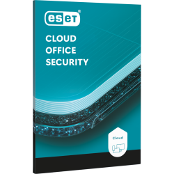 ESET Cloud Office Security pro 5-49 licencí na 12 měsíců