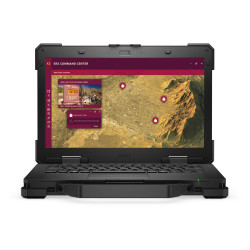 DELL Latitude Pro Rugged 13 Ultra 5 135U 16GB 512GB SSD 13.3" FHD dotykový W11Pro 3Y PS NBD on-site