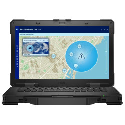 DELL Latitude Pro Rugged 14 Ultra 5 135U 16GB 512GB SSD 14" FHD dotykový W11Pro 3Y PS NBD on-site