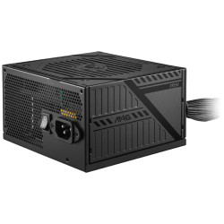 MSI zdroj MAG A550BNL 550W ATX akt. PFC 5 let celková záruka 120mm ventilátor 80PLUS Bronze