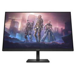 LCD HP OMEN 32q; 80 cm, 31,5", QHD 2560×1440; 165Hz; 400 nits; 2x HDMI 2.0, 1x DisplayPort 1.4