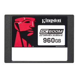 Kingston SSD 1TB (960G) DC600M (Entry Level Enterprise Server) 2.5” SATA BULK