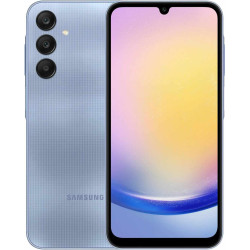 Samsung Galaxy A25 (A256), 8 256 GB, 5G, EU, modrá