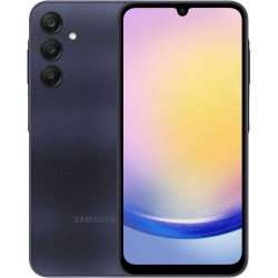 Samsung Galaxy A25 (A256), 8 256 GB, 5G, černá, CZ distribuce