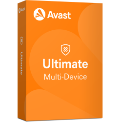 Avast Ultimate (Multi-Device, up to 10 connections), 1 rok