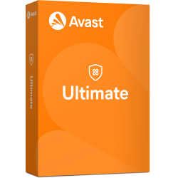 Avast Ultimate (pro Windows) 1 PC, 1 rok