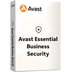 Avast Essential Business Security (1-4) na 1 rok