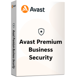 Avast Premium Business Security (1-4) na 1 rok