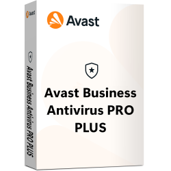 Avast Business Antivirus PRO PLUS (5-19) na 2 roky