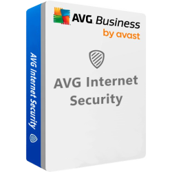 AVG Internet Security for Windows 1 PC 1 rok