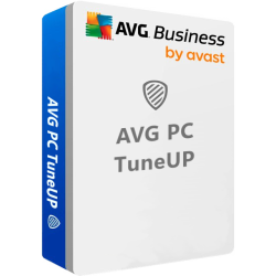 AVG PC TuneUp pro 1 PC na 1 rok