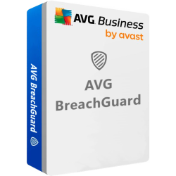 AVG BreachGuard pro 1 zařízení na 1 rok