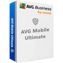 AVG Mobile Ultimate, 1 lic. (12 mes.) LN Elektronicky