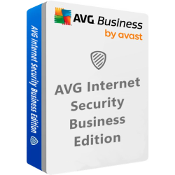 AVG Internet Security Business Edition (1-4) lic. na 1 rok