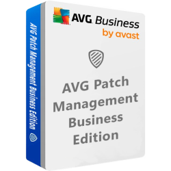 AVG Patch Management Business Edition, GOV, (5-19) na 1 rok