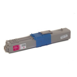 Alternativa OKI 44469705 - kompatibilní červený toner, 2000 stran