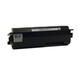 Alternativa Kyocera TK 110 (1T02FV0DE0) - kompatibilní černý toner, 6000 stran