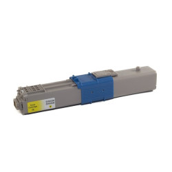 Alternativa OKI 46508709 - kompatibilní žlutý toner, 3000 stran