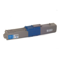 Alternativa OKI 46508711 - kompatibilní modrý toner, 3000 stran