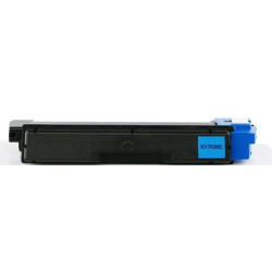 Alternativa Kyocera TK580C - kompatibilní modrý toner, 2800 stran