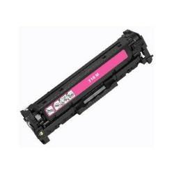 Alternativa Canon CRG718M - kompatibilní červený toner, 3400 stran