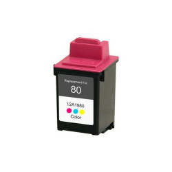 Alternativa Lexmark 12A1980 - kompatibilní barevná inkoustová cartridge