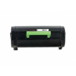 Alternativa Lexmark 51B2000 - kompatibilní černý toner, 2500 stran