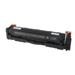 Alternativa Canon CRG055BK - kompatibilní černý toner bez čipu, 2300 stran