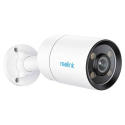 Reolink ColorX Series P320X 4MPx venkovní IP kamera, 2560x1440, bullet, SD slot až 256GB, IP67, PoE, audio, LED 15m