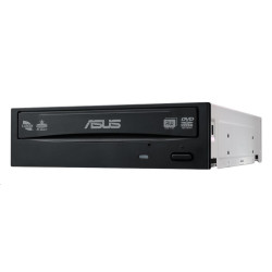 ASUS DVD Writer DRW-24D5MT BLACK RETAIL, black, SATA, M-Disc