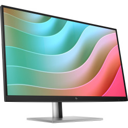 HP LCD E27k G5 27" IPS w LED micro-edge, 3840x2160, 5ms, 350nits, 1000:1,DP 1.2, HDMI 1.4, 4xUSB3.2,USB-C,RJ-45,2x3W rep