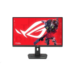 ASUS LCD 27" XG27ACG ROG Strix 2560x1440 180Hz 1ms (GTG) Fast IPS USB Type-C G-Sync compatible