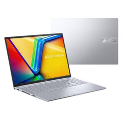 ASUS Vivobook 16X - i7-12650H 16GB 1TB SSD RTX 2050 4GB 16" WUXGA IPS 16:10 fingerprint 2y PUR Win 11 Home stříbrná