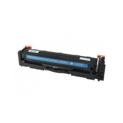 Alternativa Canon CRG055C - kompatibilní modrý toner bez čipu, 2100 stran