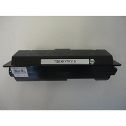 Alternativa Kyocera TK110E (1T02FV0DE1) - kompatibilní černý toner, 2000 stran