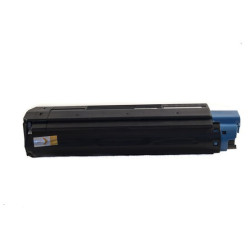 Alternativa OKI 42127407 - kompatibilní modrý toner, 5000 stran