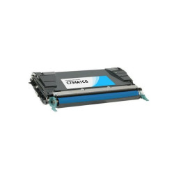 Alternativa Lexmark C734A1CG - kompatibilní modrý toner, 6000 stran