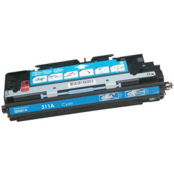 Alternativa HP Q2681A - kompatibilní modrý toner, 6000 stran