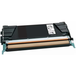 Alternativa Lexmark C5220KS - kompatibilní černý toner, 4000 stran