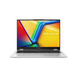 ASUS Vivobook S 16 Flip TN3604YA 16" R7-7730U 16 GB 512 GB AMD Radeon RX Vega 8 Windows 11 Home Stříbrná