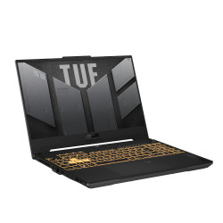 ASUS TUF Gaming A15 FA507NUR 15,6" R7-7435HS 16 GB 512 GB NVIDIA GeForce RTX 4050 6 GB Bez operačního systému Černá