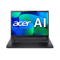 Acer TravelMate P6 14 TMP614-73-TCO 14" U7-155H 16 GB 1 TB Intel Arc 8-cores iGPU Windows 11 Pro Černá