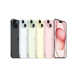 Apple iPhone 15 Plus 128GB Černá